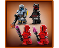 LEGO Outlet Star Wars 75386 Pojedynek Paza Vizsli i Moffa Gi - 1560663 - zdjęcie 11